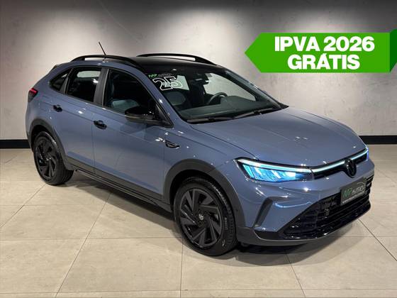 VOLKSWAGEN NIVUS 1.0 200 TSI TOTAL FLEX HIGHLINE AUTOMÁTICO